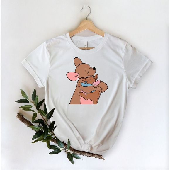 Other - Kanga Roo Shirt Custom Kanga Roo The Pooh Shirt Disney Shirt